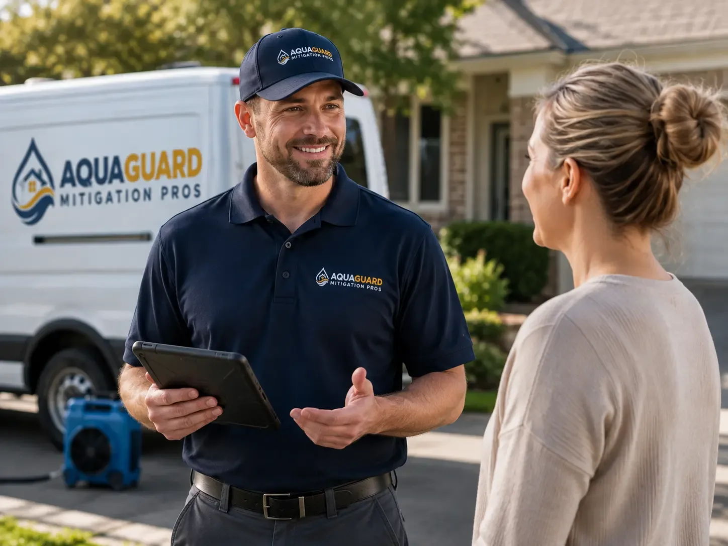 Water Damage Mitigation Port Jefferson, NY FAQs